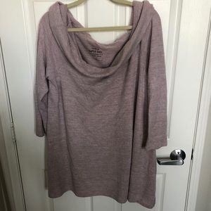 Torrid super soft tunic